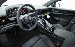 Porsche Panamera Base RWD 2026