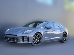 Porsche Panamera Base RWD 2026