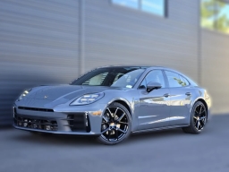 Porsche Panamera Base RWD 2026