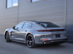 Porsche Panamera Base RWD 2026