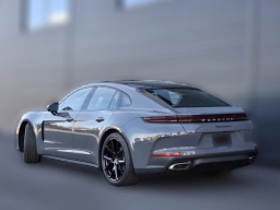 Porsche Panamera Base RWD 2026