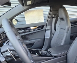 Porsche Panamera Base RWD 2026