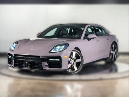 Porsche Panamera Base RWD 2026