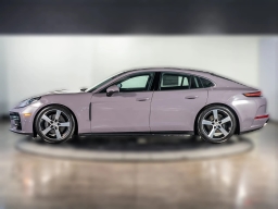 Porsche Panamera Base RWD 2026