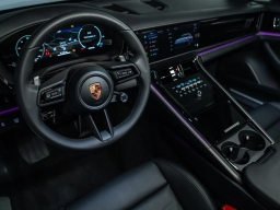 Porsche Panamera Base RWD 2026