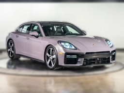 Porsche Panamera Base RWD 2026