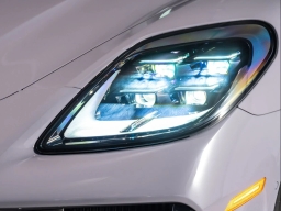 Porsche Panamera Base RWD 2026