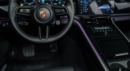 Porsche Panamera Base RWD 2026