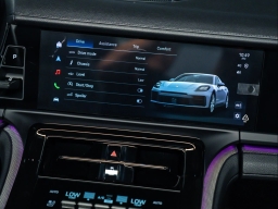 Porsche Panamera Base RWD 2026