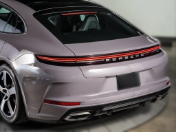 Porsche Panamera Base RWD 2026