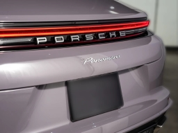 Porsche Panamera Base RWD 2026