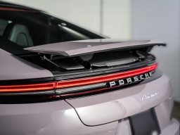 Porsche Panamera Base RWD 2026