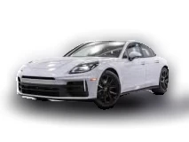 Porsche Panamera Base RWD 2026