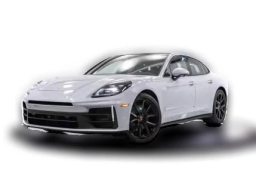 Porsche Panamera Base RWD 2026