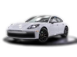 Porsche Panamera Base RWD 2026