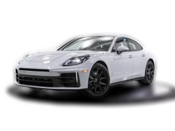 Porsche Panamera Base RWD 2026