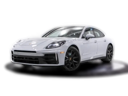 Porsche Panamera Base RWD 2026