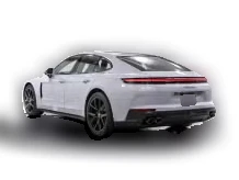Porsche Panamera Base RWD 2026