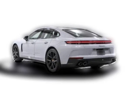 Porsche Panamera Base RWD 2026