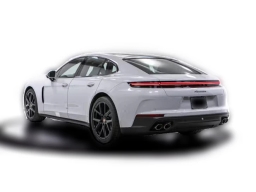 Porsche Panamera Base RWD 2026