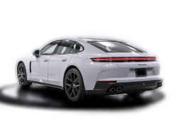 Porsche Panamera Base RWD 2026