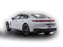 Porsche Panamera Base RWD 2026