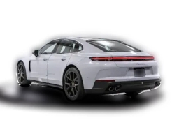 Porsche Panamera Base RWD 2026