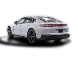 Porsche Panamera Base RWD 2026