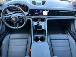 Porsche Panamera Base RWD 2026