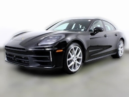 Porsche Panamera Base RWD 2026