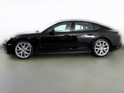 Porsche Panamera Base RWD 2026