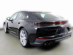 Porsche Panamera Base RWD 2026