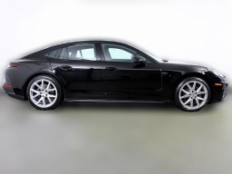 Porsche Panamera Base RWD 2026