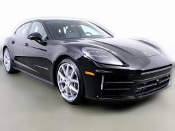 Porsche Panamera Base RWD 2026