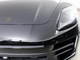 Porsche Panamera Base RWD 2026