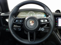 Porsche Panamera Base RWD 2026