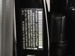 Porsche Panamera Base RWD 2026