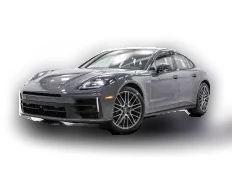 Porsche Panamera Base RWD 2026