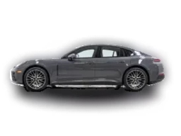Porsche Panamera Base RWD 2026