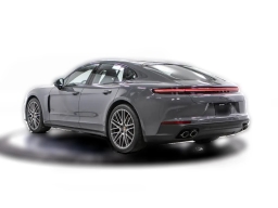 Porsche Panamera Base RWD 2026