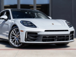 Porsche Panamera 4 AWD 2026
