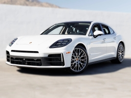 Porsche Panamera 4 AWD 2026