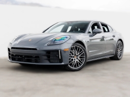 Porsche Panamera 4 AWD 2026