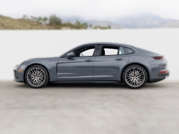 Porsche Panamera 4 AWD 2026