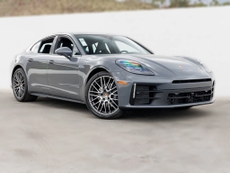 Porsche Panamera 4 AWD 2026