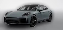 Porsche Panamera Base RWD 2026