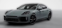 Porsche Panamera Base RWD 2026