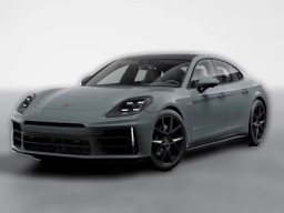 Porsche Panamera Base RWD 2026