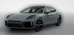 Porsche Panamera Base RWD 2026