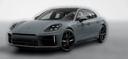 Porsche Panamera Base RWD 2026
